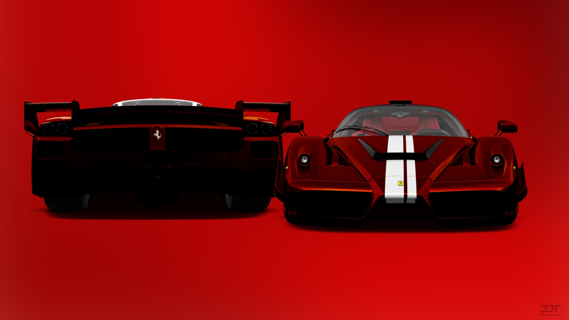 Ferrari Enzo 2 door Berlinetta 2002 Images