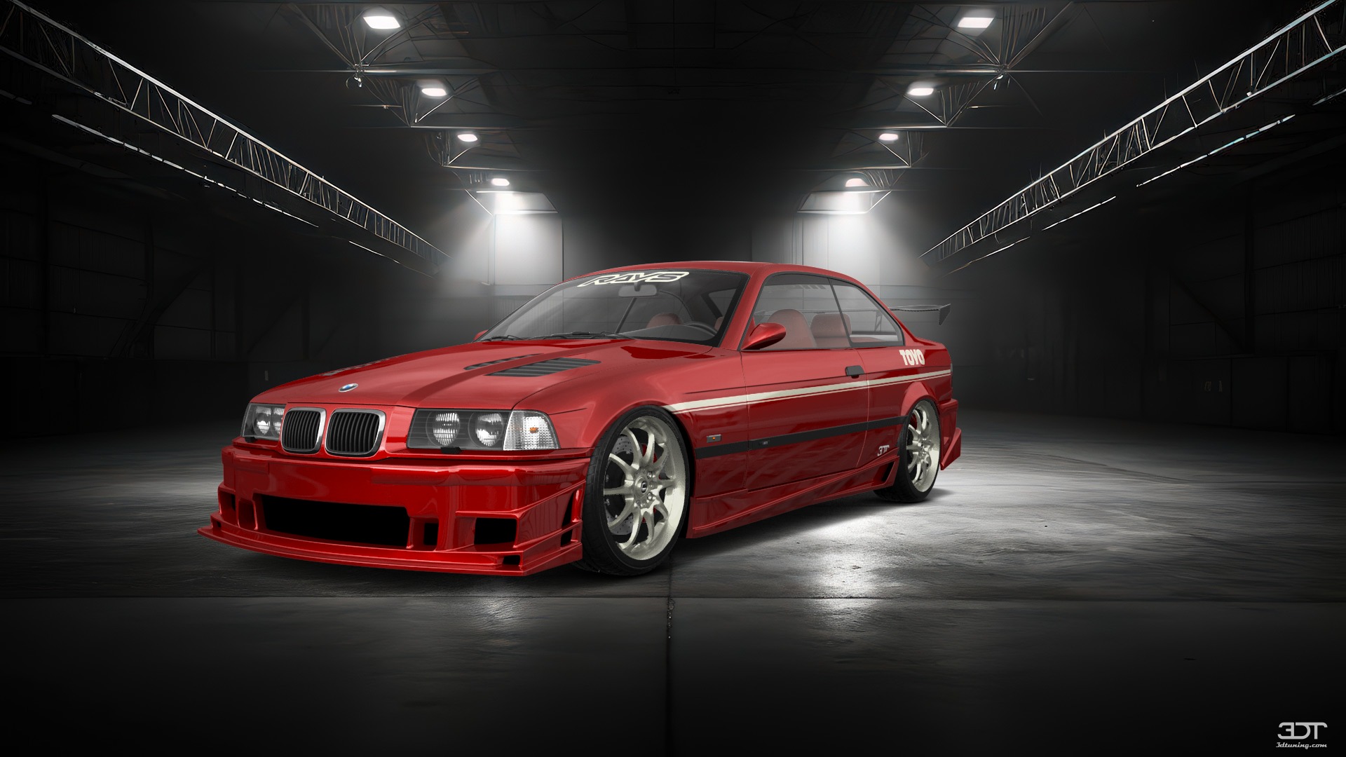 BMW 3 Series 2 Door Coupe 1993