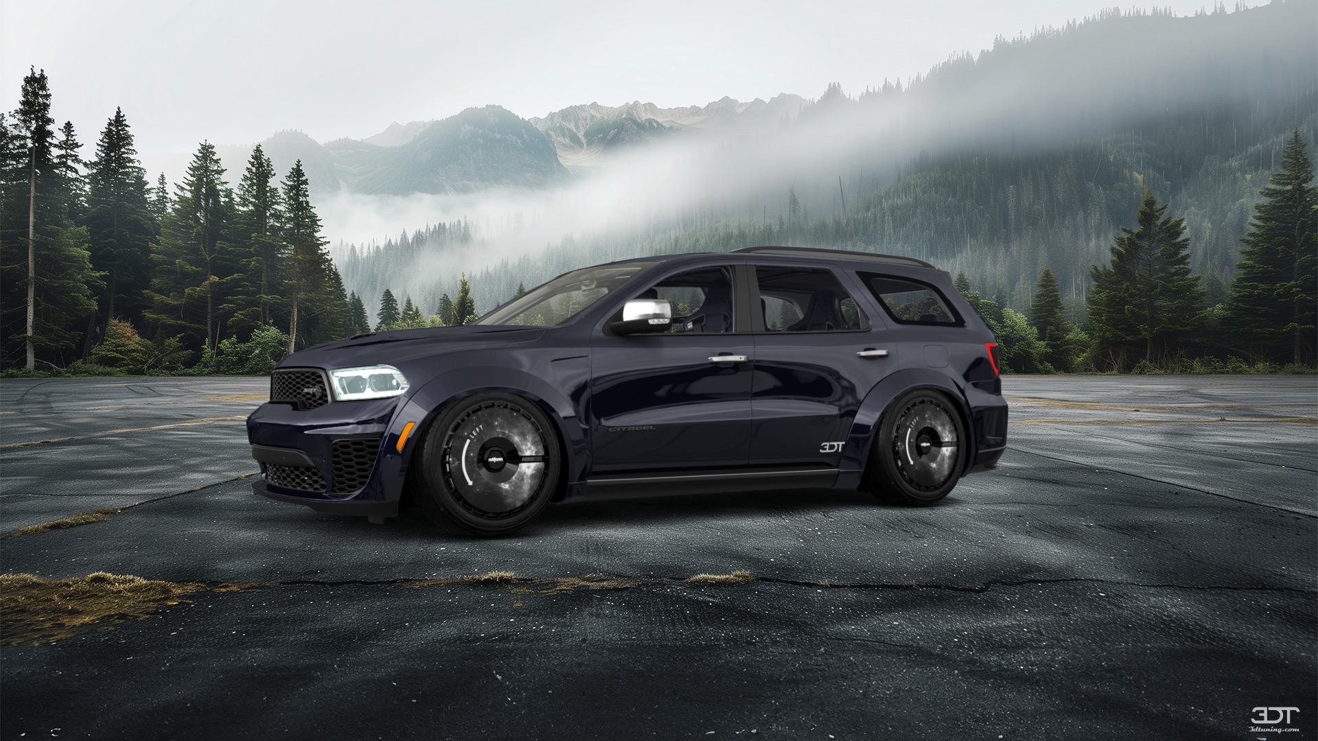 Dodge Durango 5 Door SUV 2021