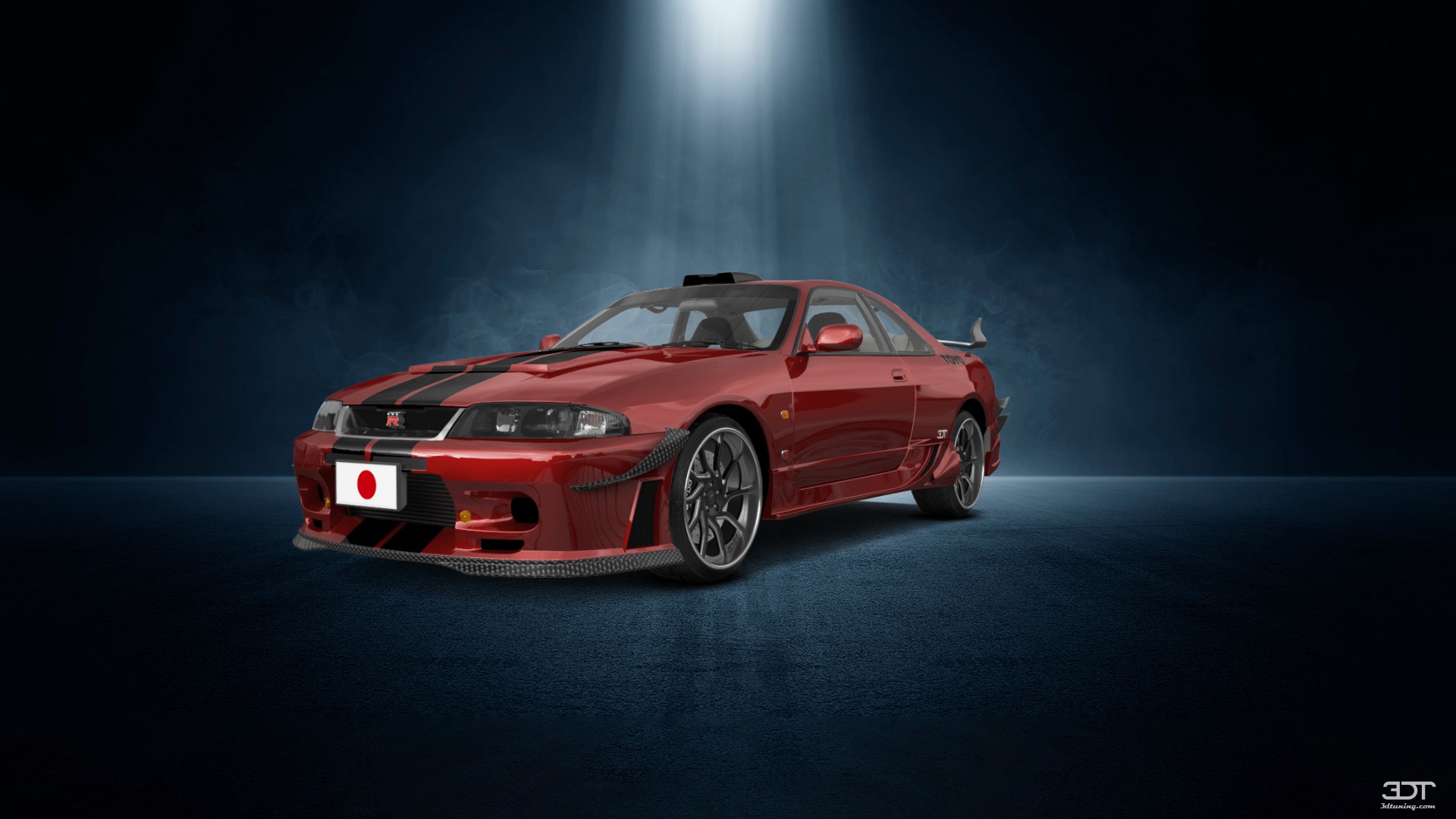 Nissan Skyline GT-R 2 Door Coupe 1995