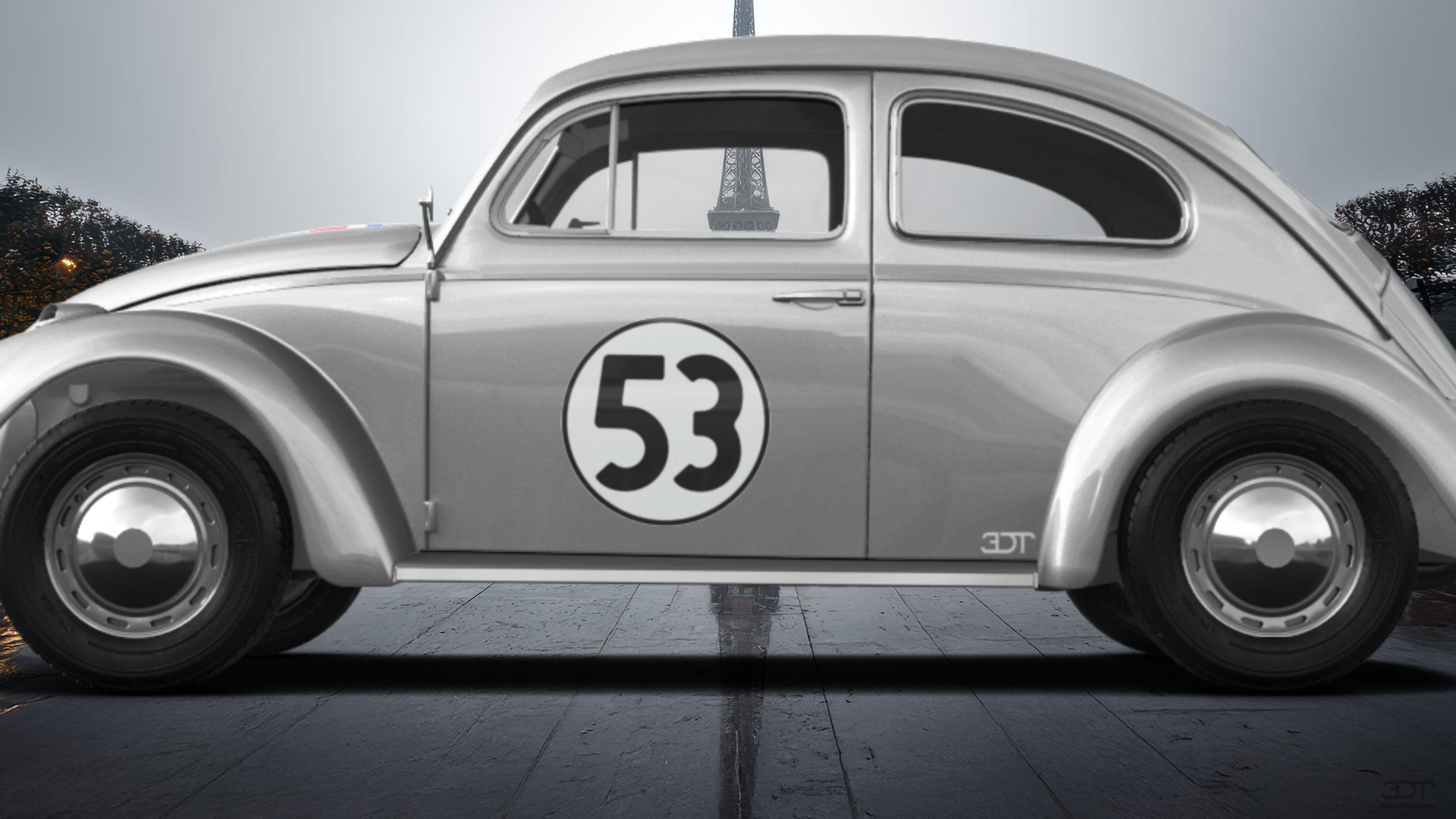 Volkswagen Beetle Saloon 1964 Images