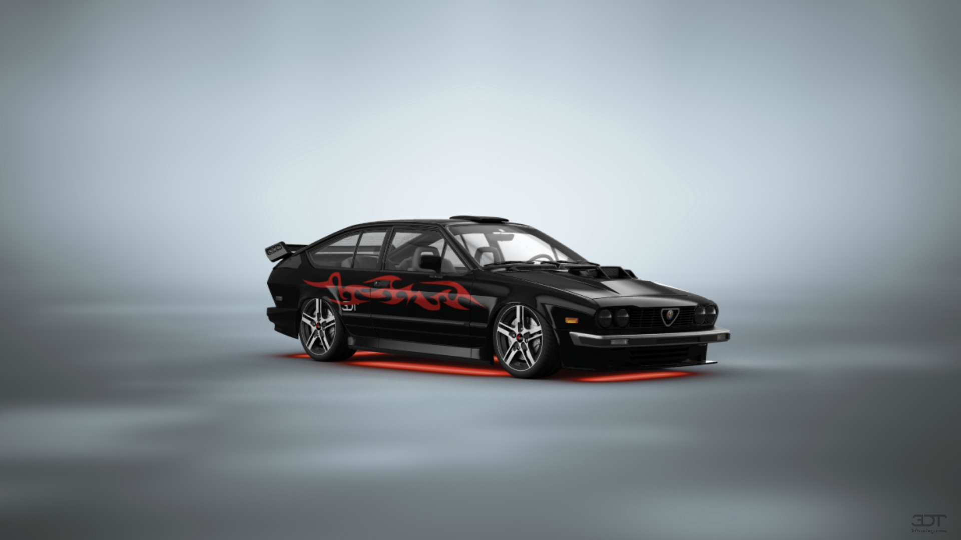 Alfa Romeo GTV6 3 Door 1986