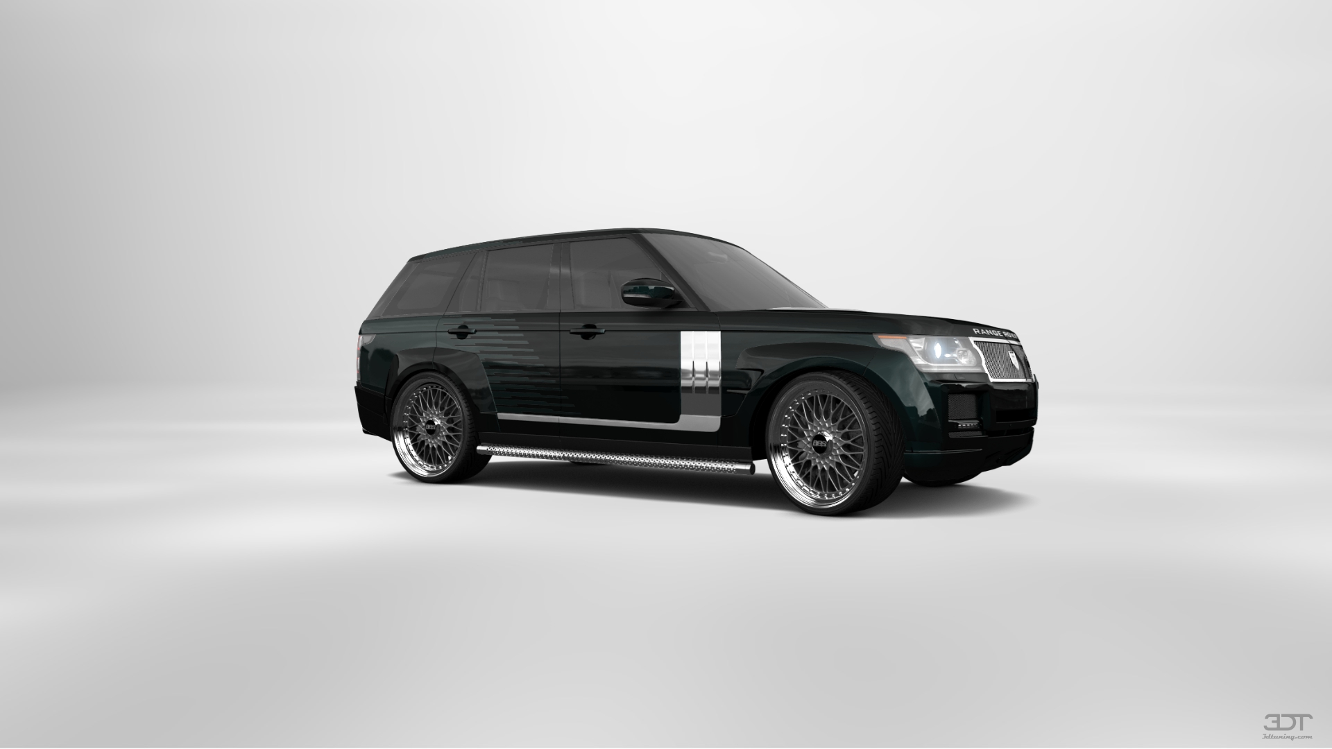 Range Rover Range Rover 5 Door SUV 2013 tuning