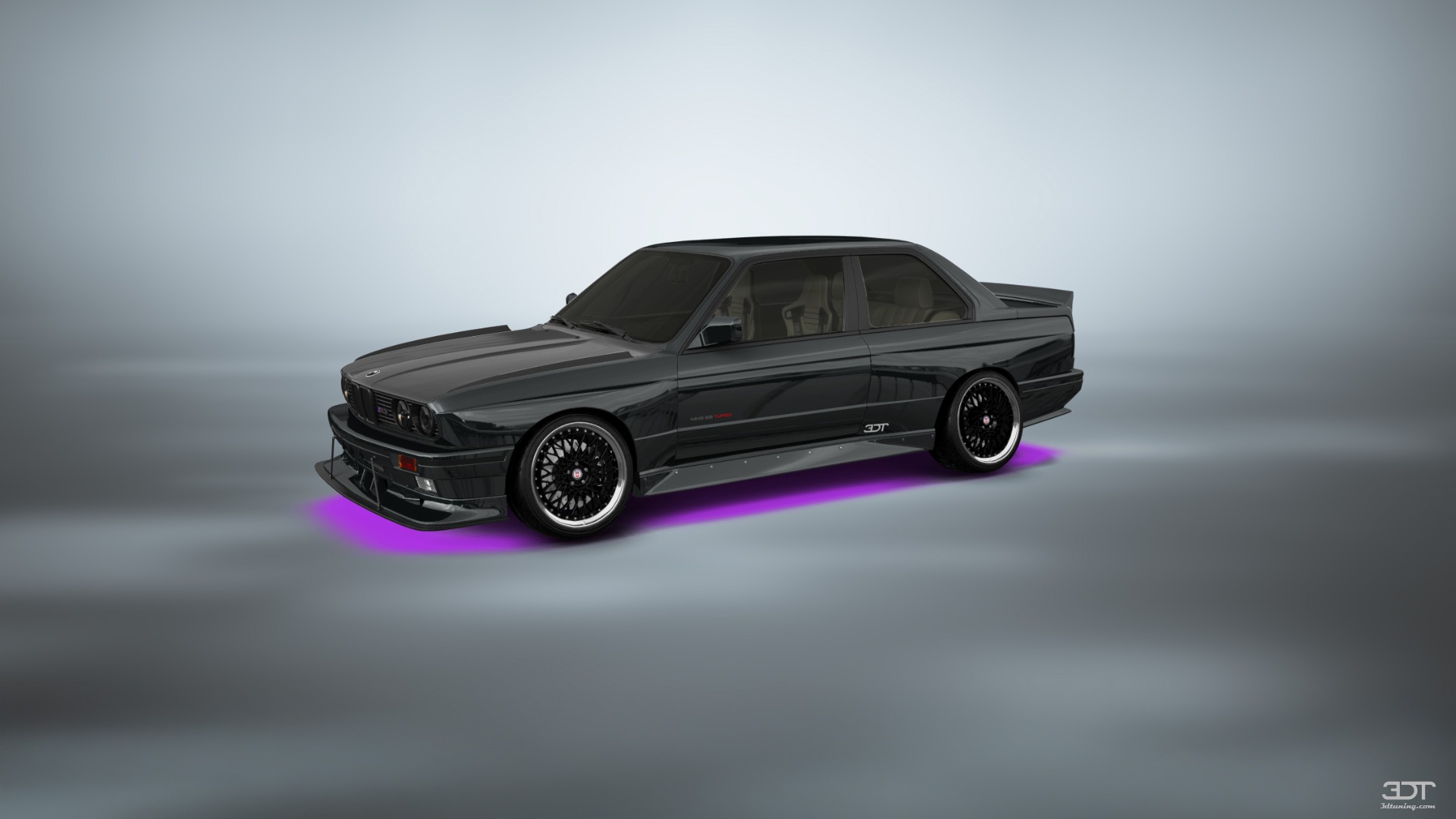 BMW M3 2 Door Coupe 1986 tuning
