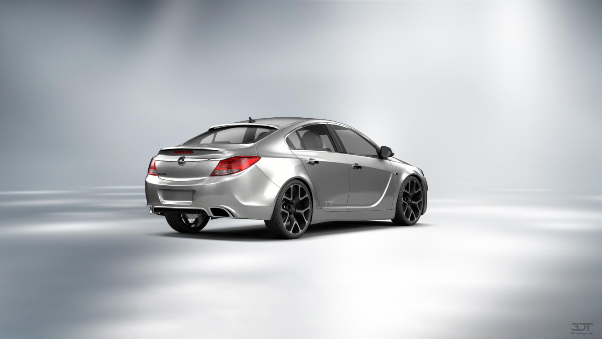 Opel Insignia Sedan 2010 tuning