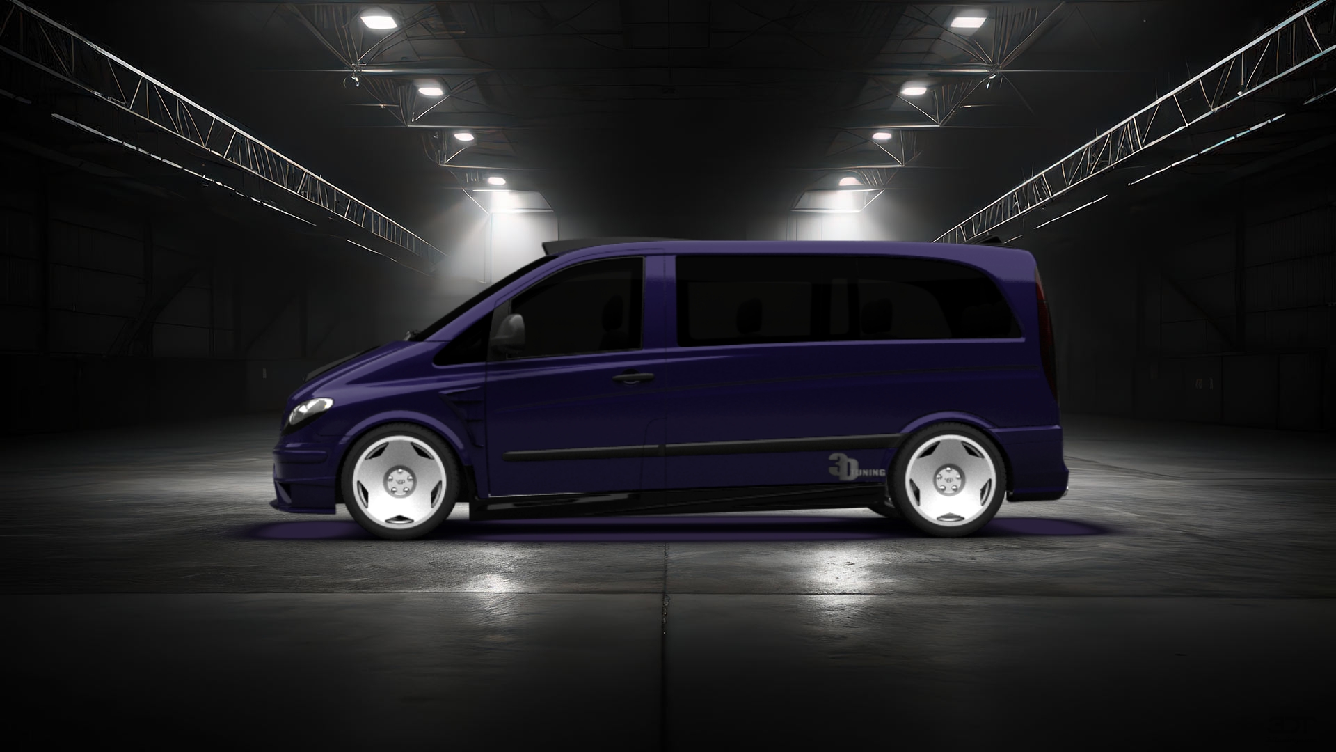 Mercedes Vito Van 2003