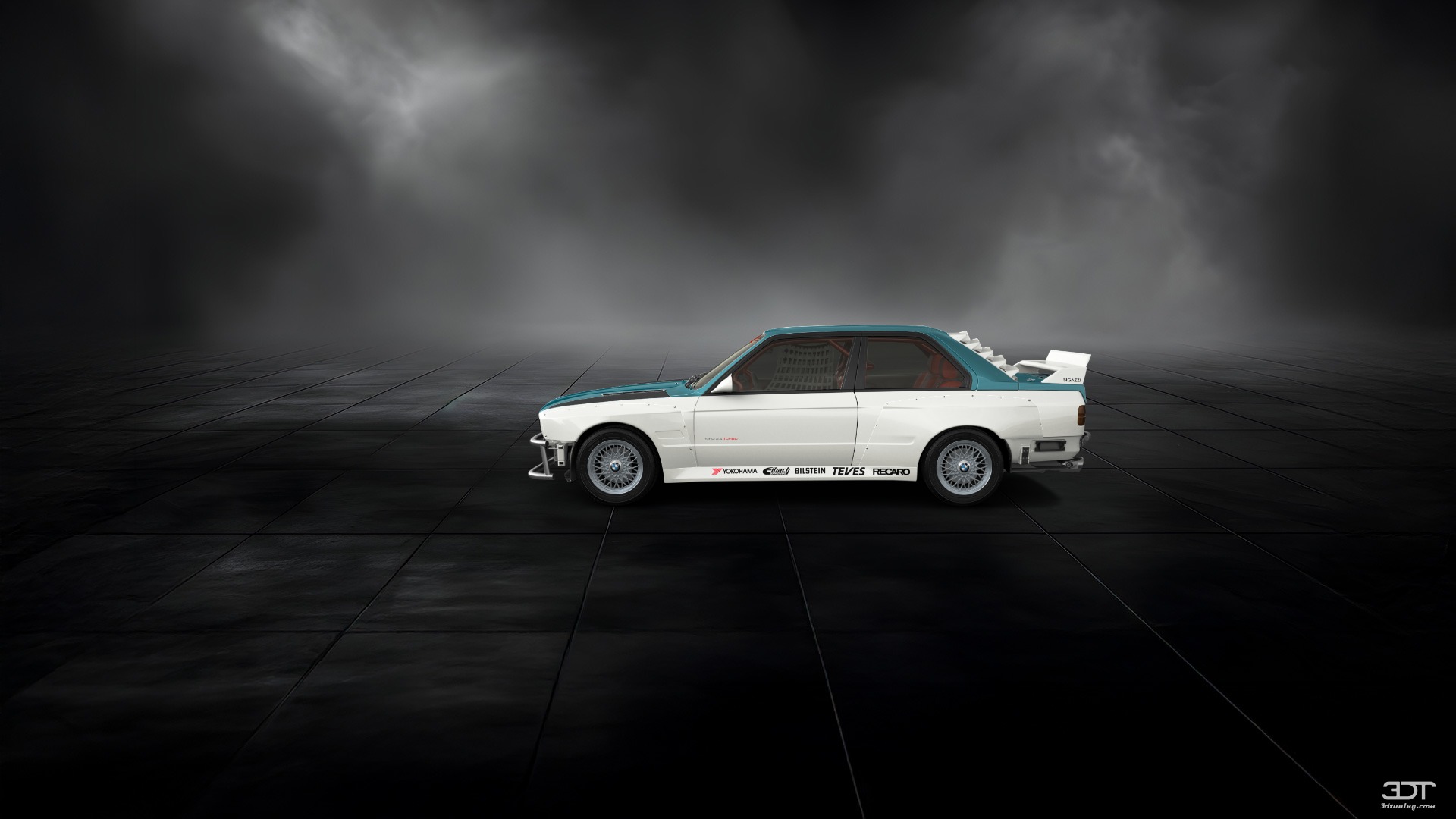 BMW M3 2 Door Coupe 1986 tuning