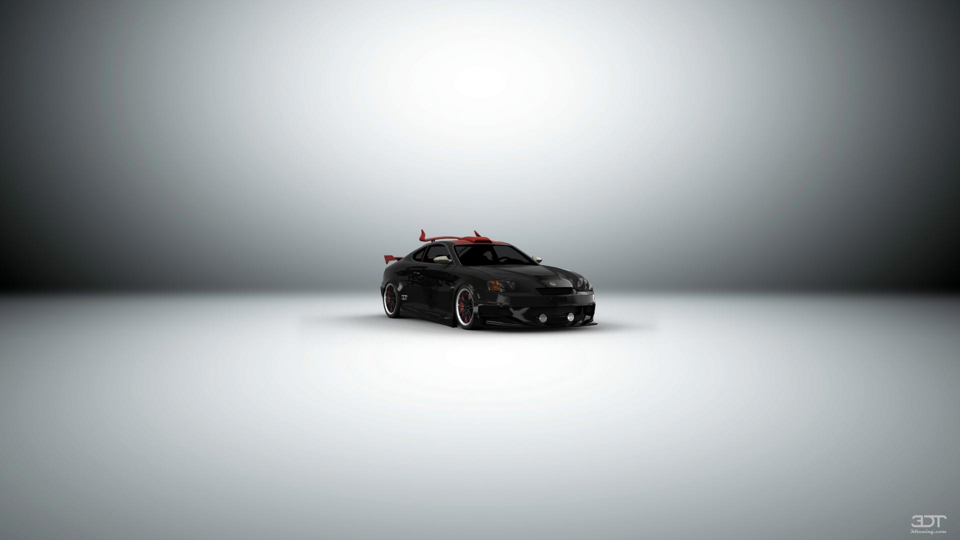 Hyundai Tuscani Elisa Coupe 2003