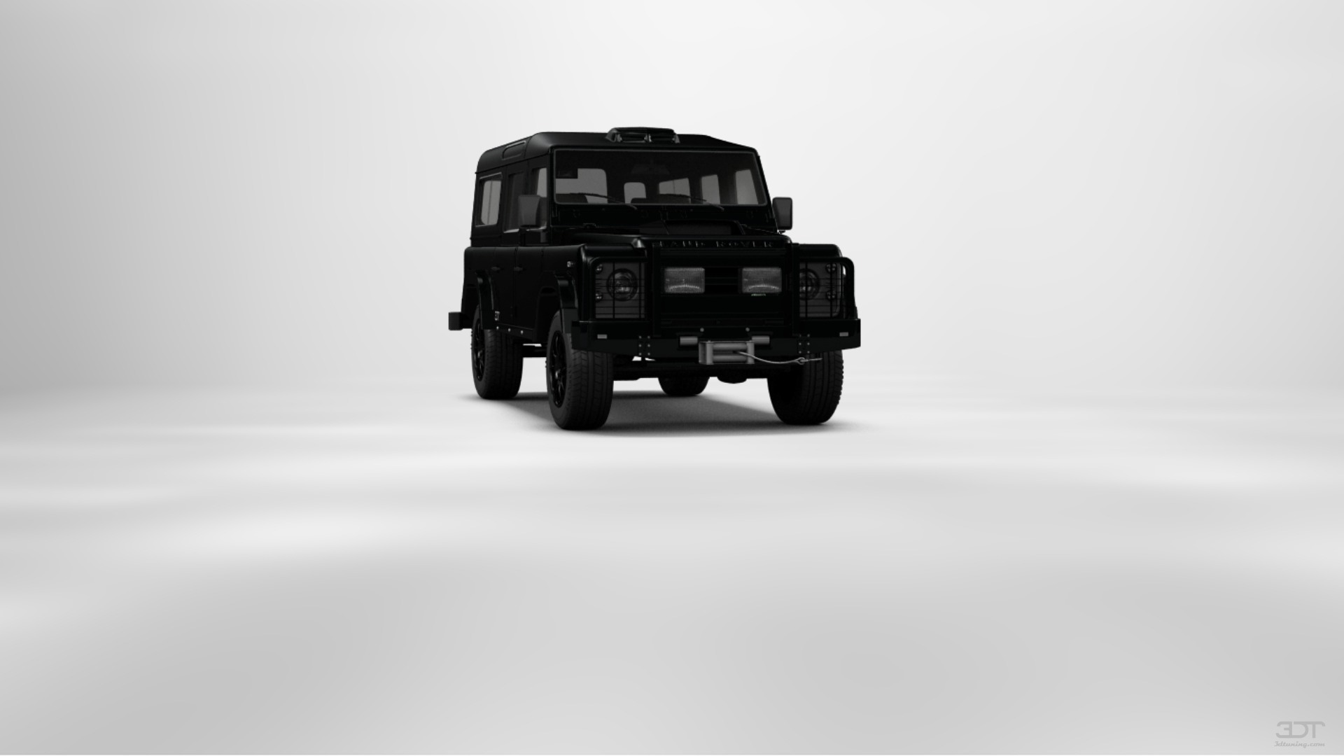 Range Rover Defender SUV 2011 tuning