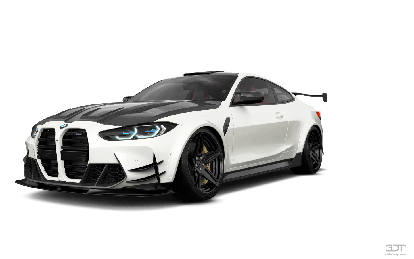 BMW M4 2 Door Coupe 2021