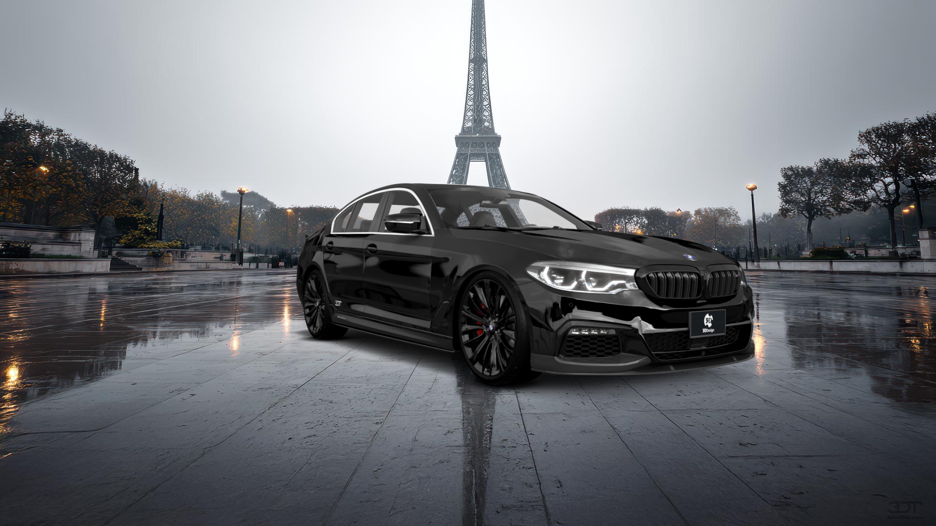 2020 BMW M5 ( BO55 )