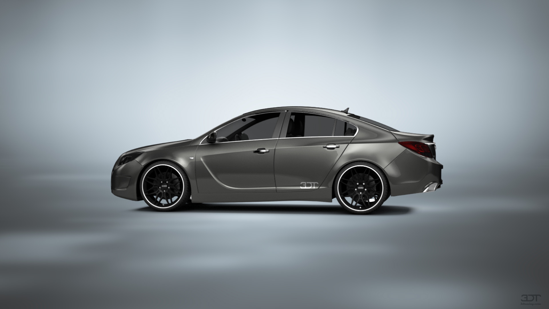 Opel Insignia Sedan 2010