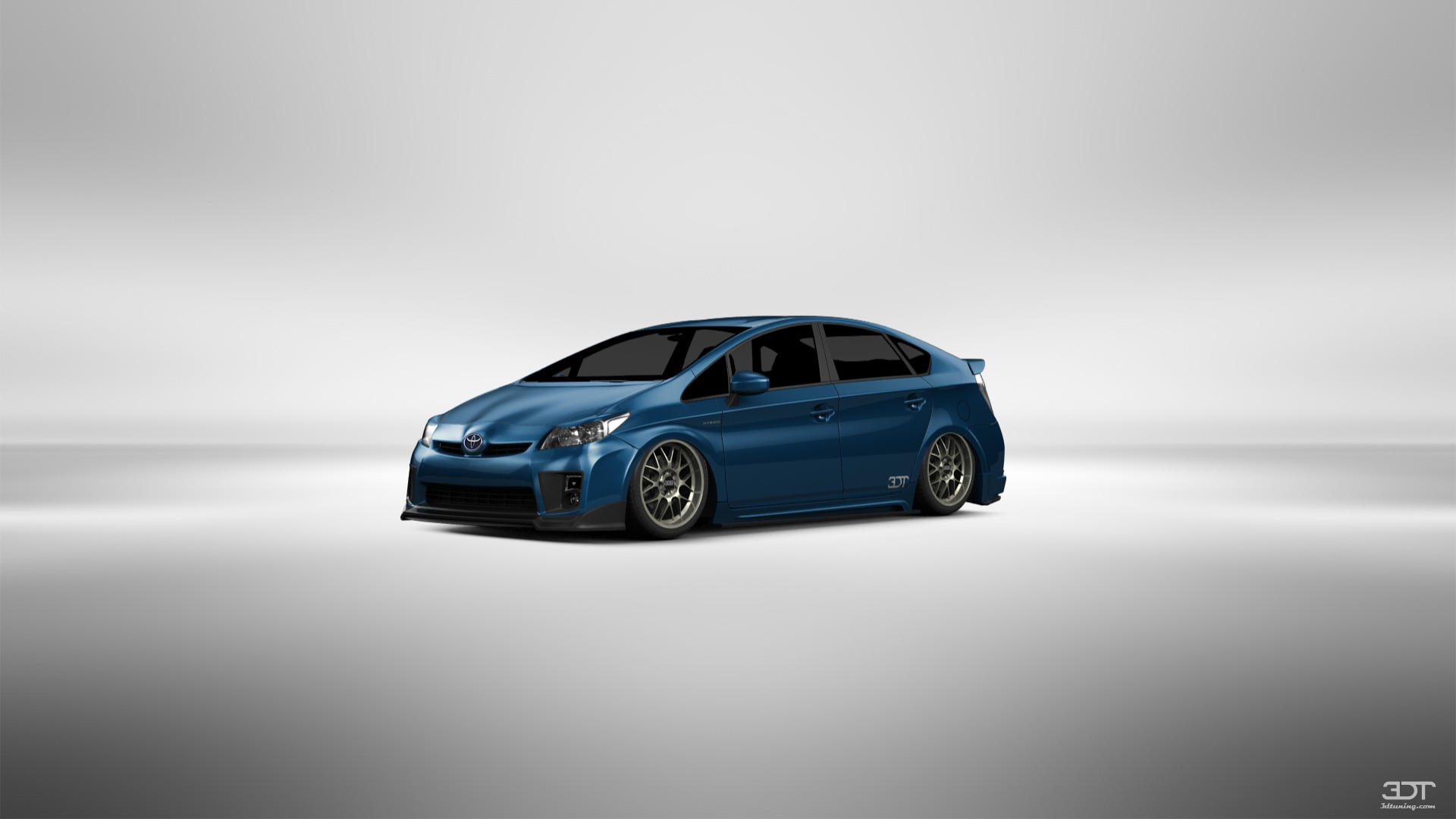 Toyota Prius 5 Door Hatchback 2010