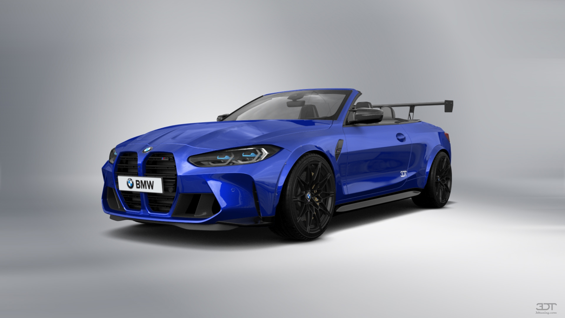 BMW M4 2 Door Convertible 2022 tuning