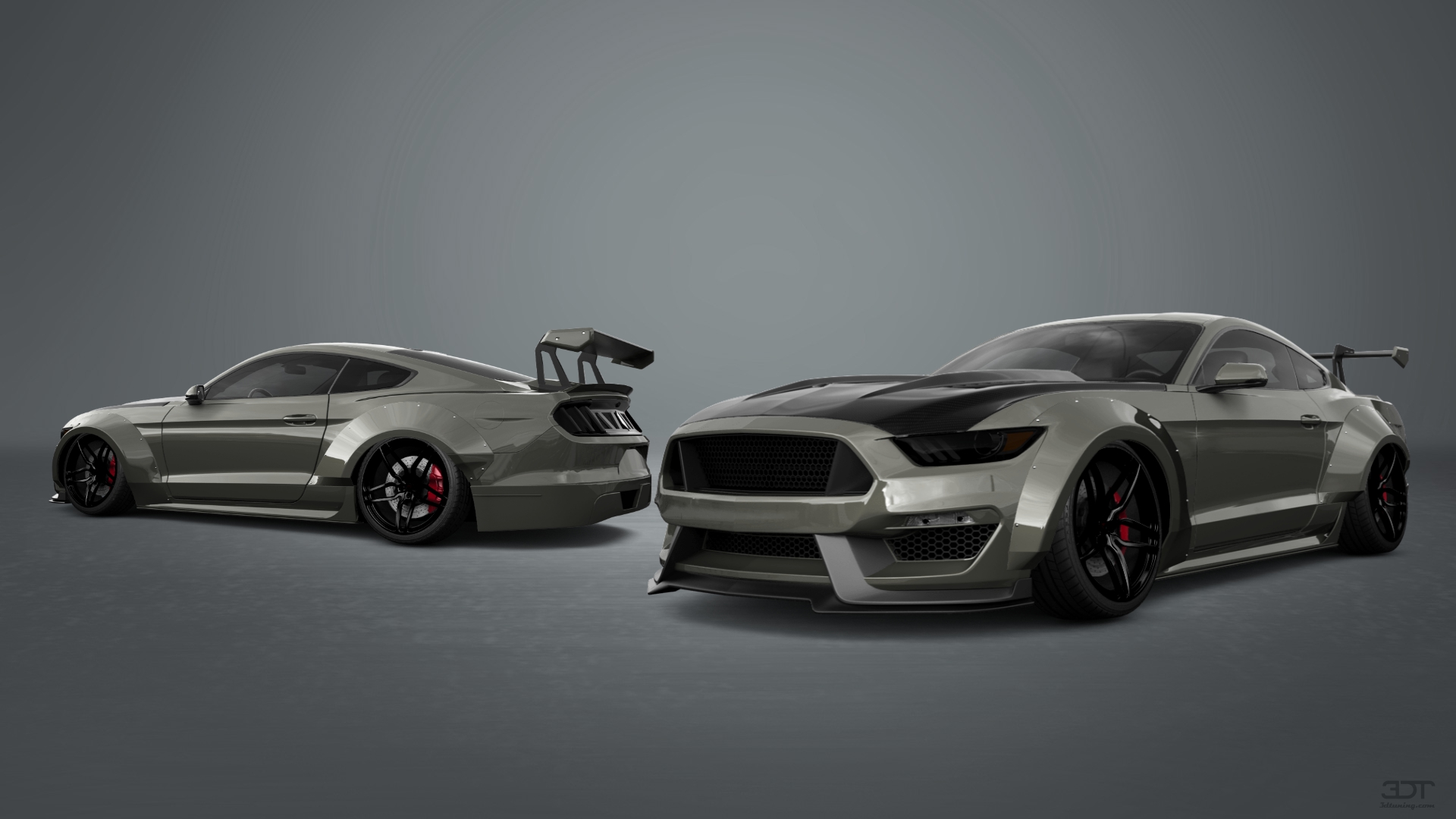 Ford Mustang 2 Door Coupe 2015