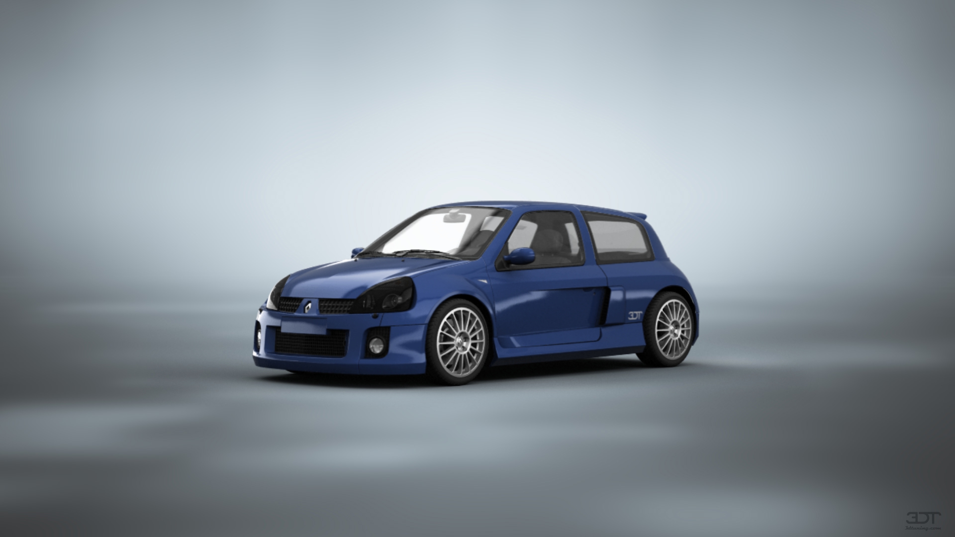 Renault Sport Clio V6 3 Door Hatchback 2003