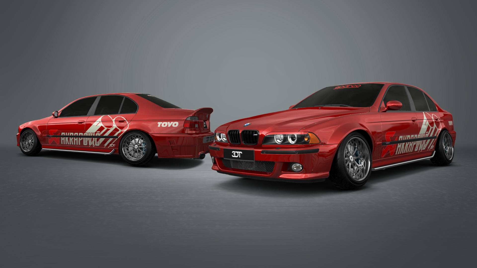 BMW 5 Series M5 Sedan 2003