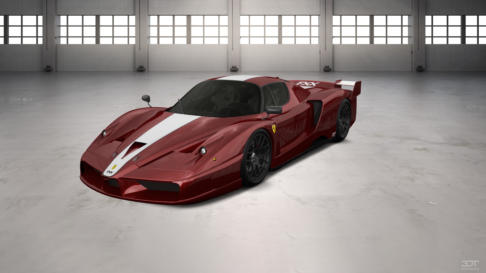 Ferrari Enzo 2 door Berlinetta 2002