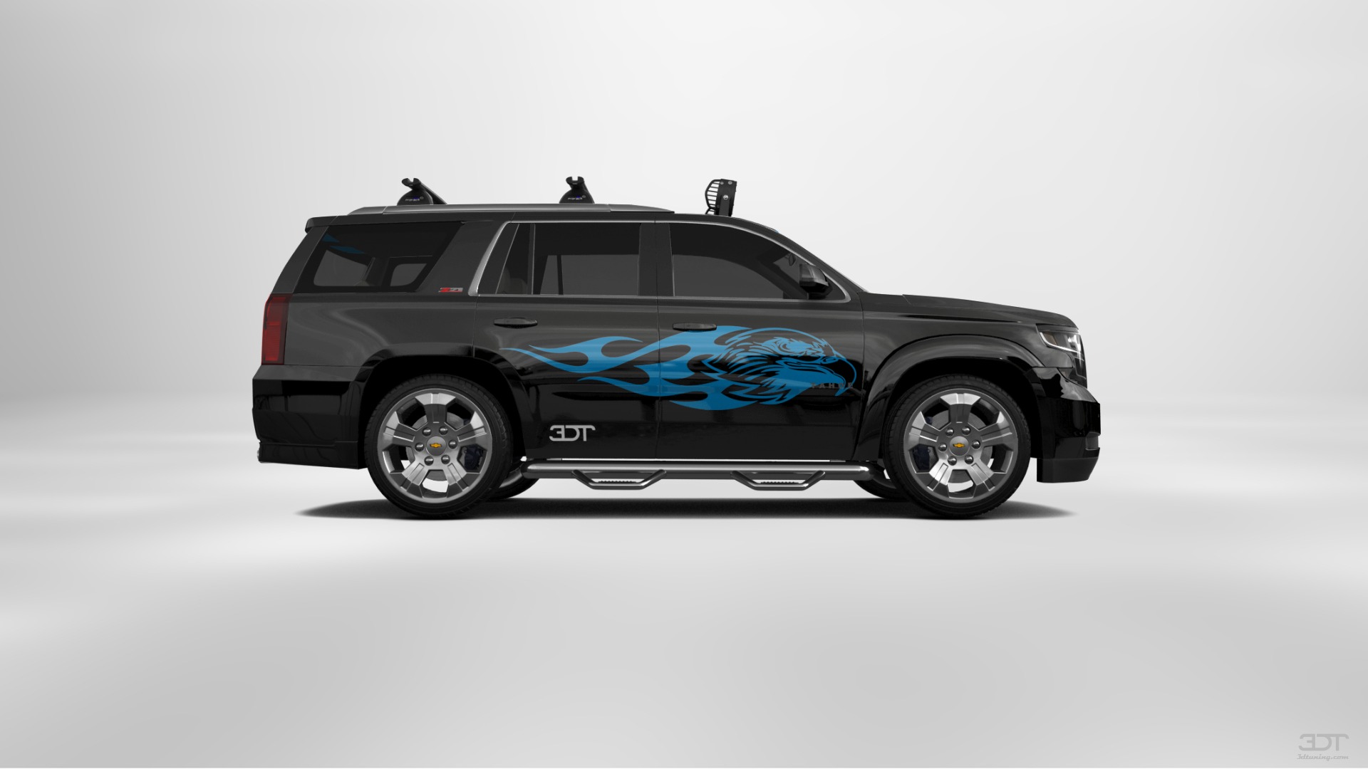Chevrolet Tahoe Z71 5 Door SUV 2015