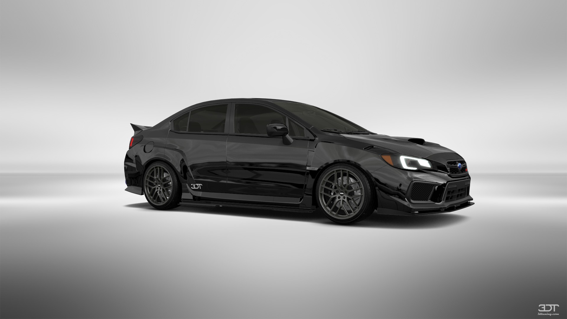 Subaru WRX 4 Door Saloon 2018
