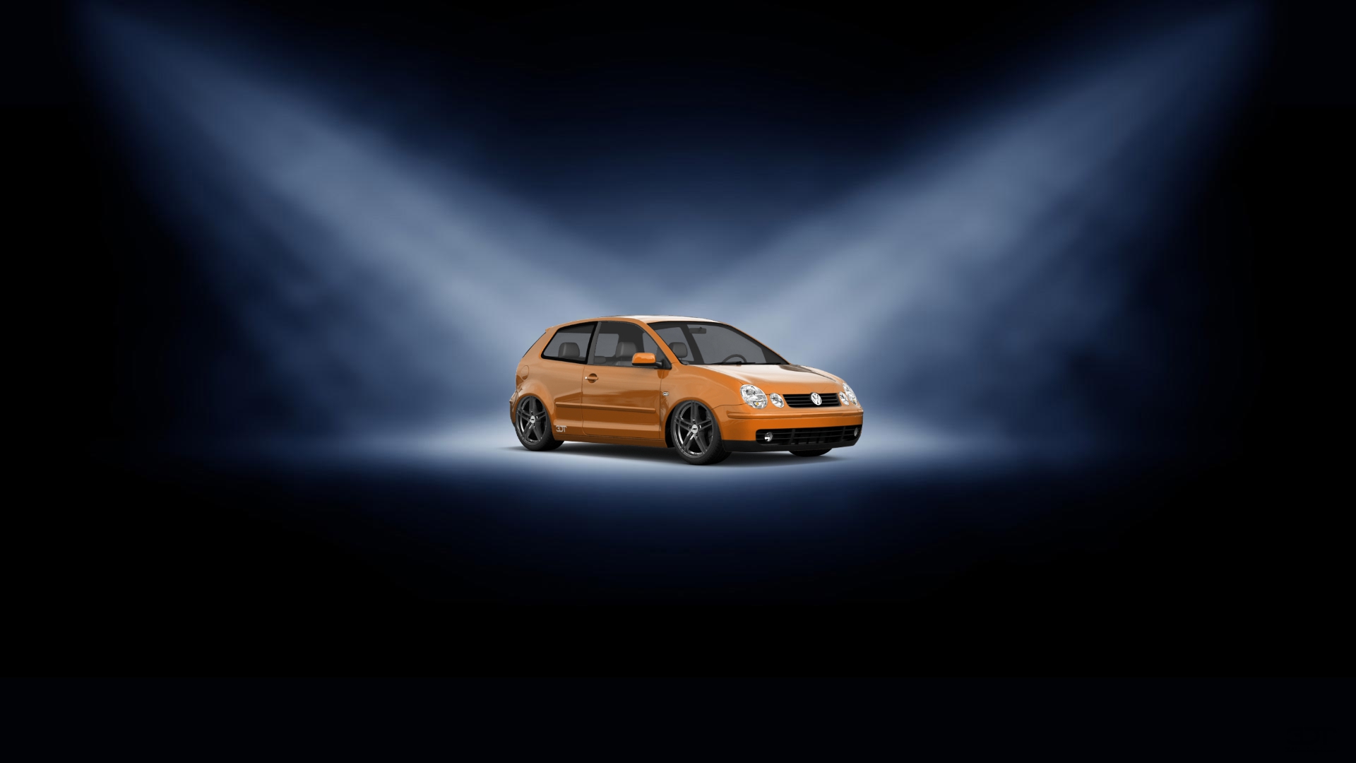 Volkswagen Polo 3 Door Hatchback 2001 tuning