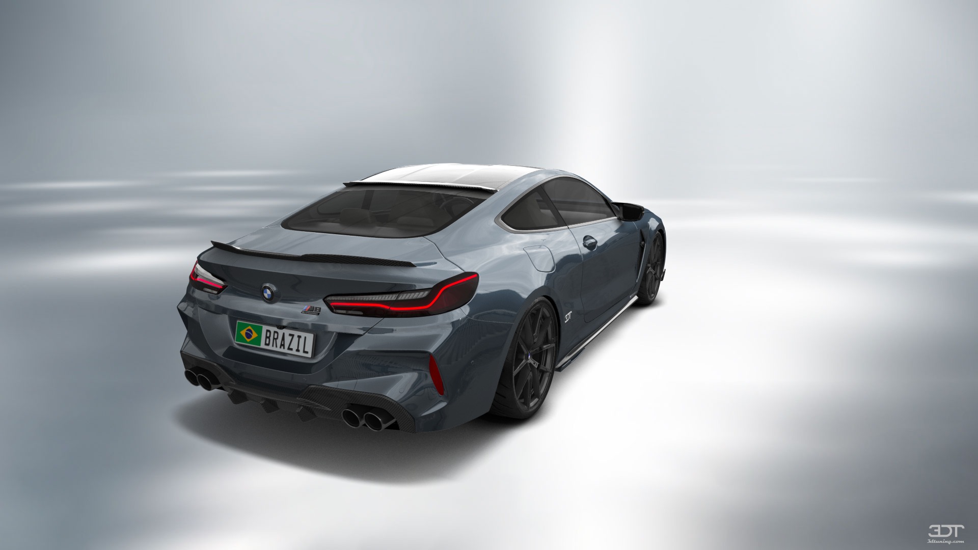BMW 8 Series 2 Door Coupe 2020