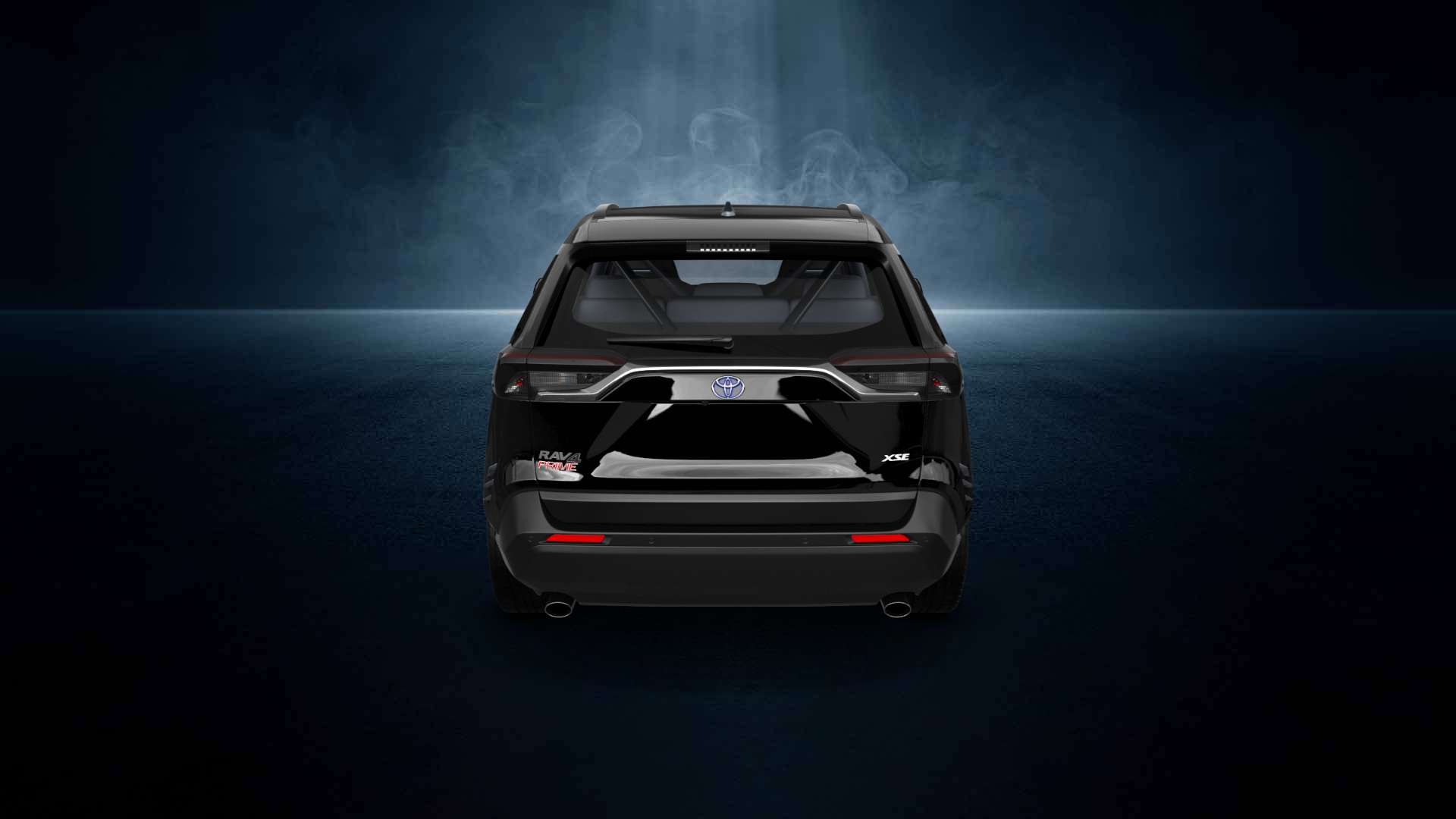 Toyota RAV4 4 Door SUV 2019 tuning