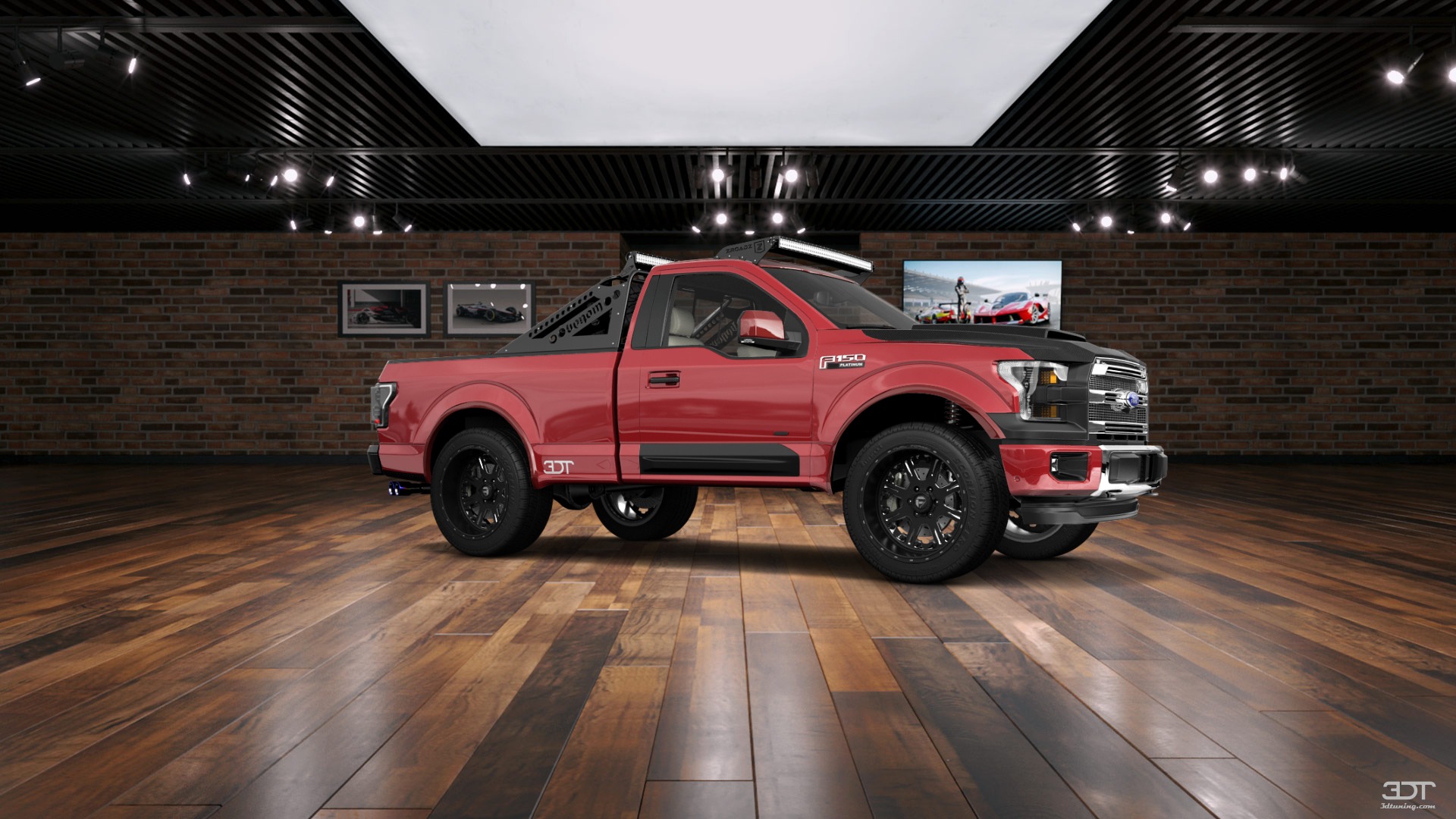 Ford F-150 Regular Cab 2 Door truck 2015