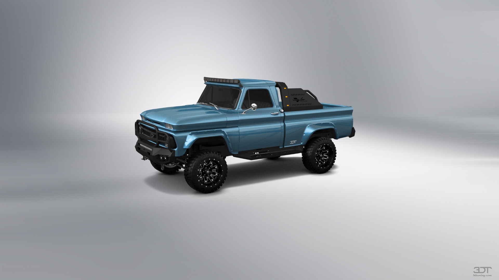 Chevrolet C-10 3 Door SUV 1962