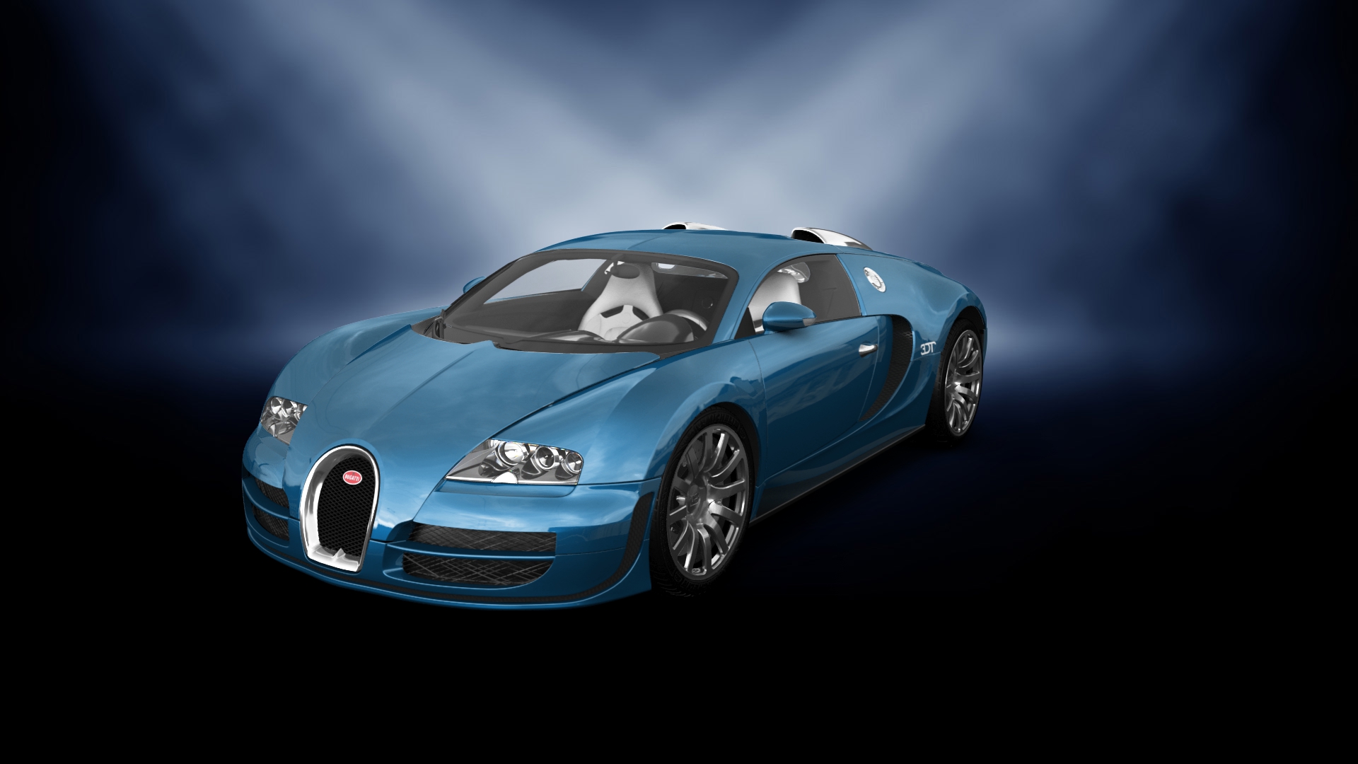 Bugatti Veyron 2 Door Coupe 2005