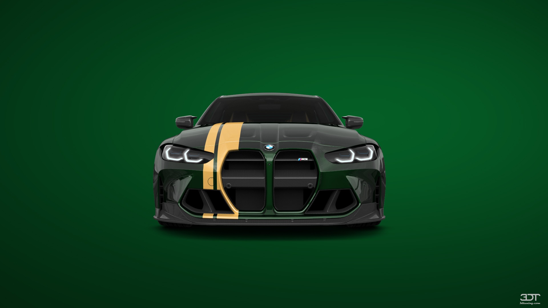 BMW M3 Sedan 2021