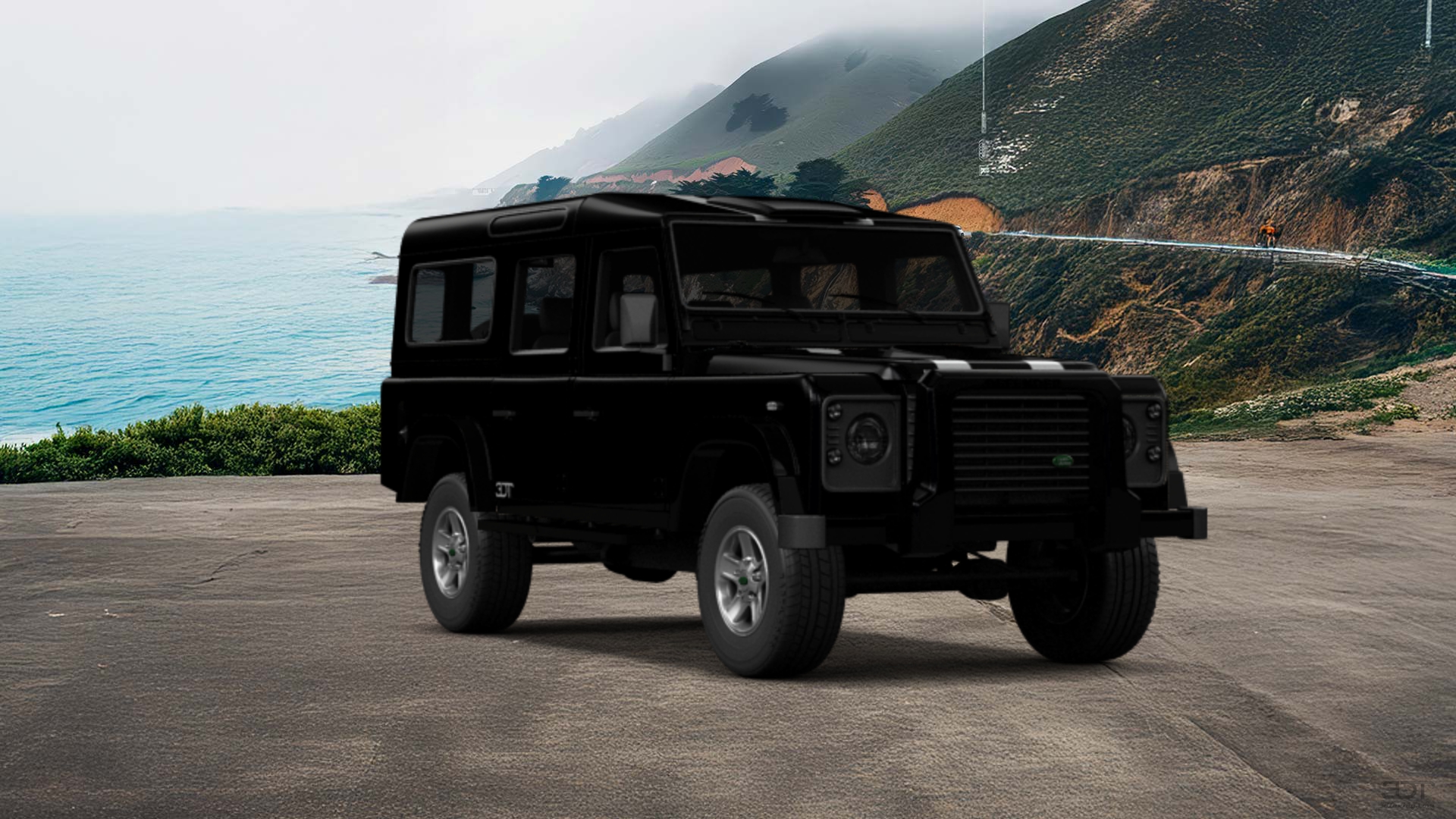 Range Rover Defender SUV 2011 tuning
