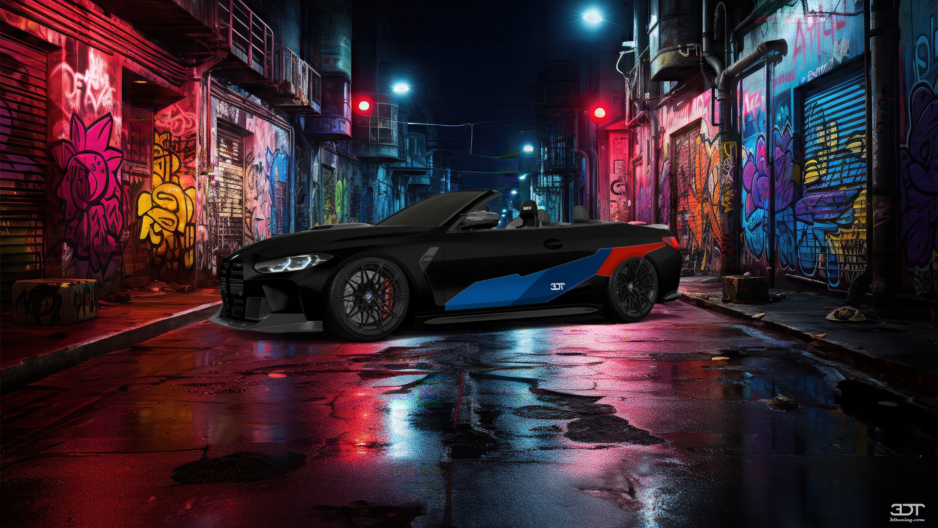 BMW M4 2 Door Convertible 2022 tuning
