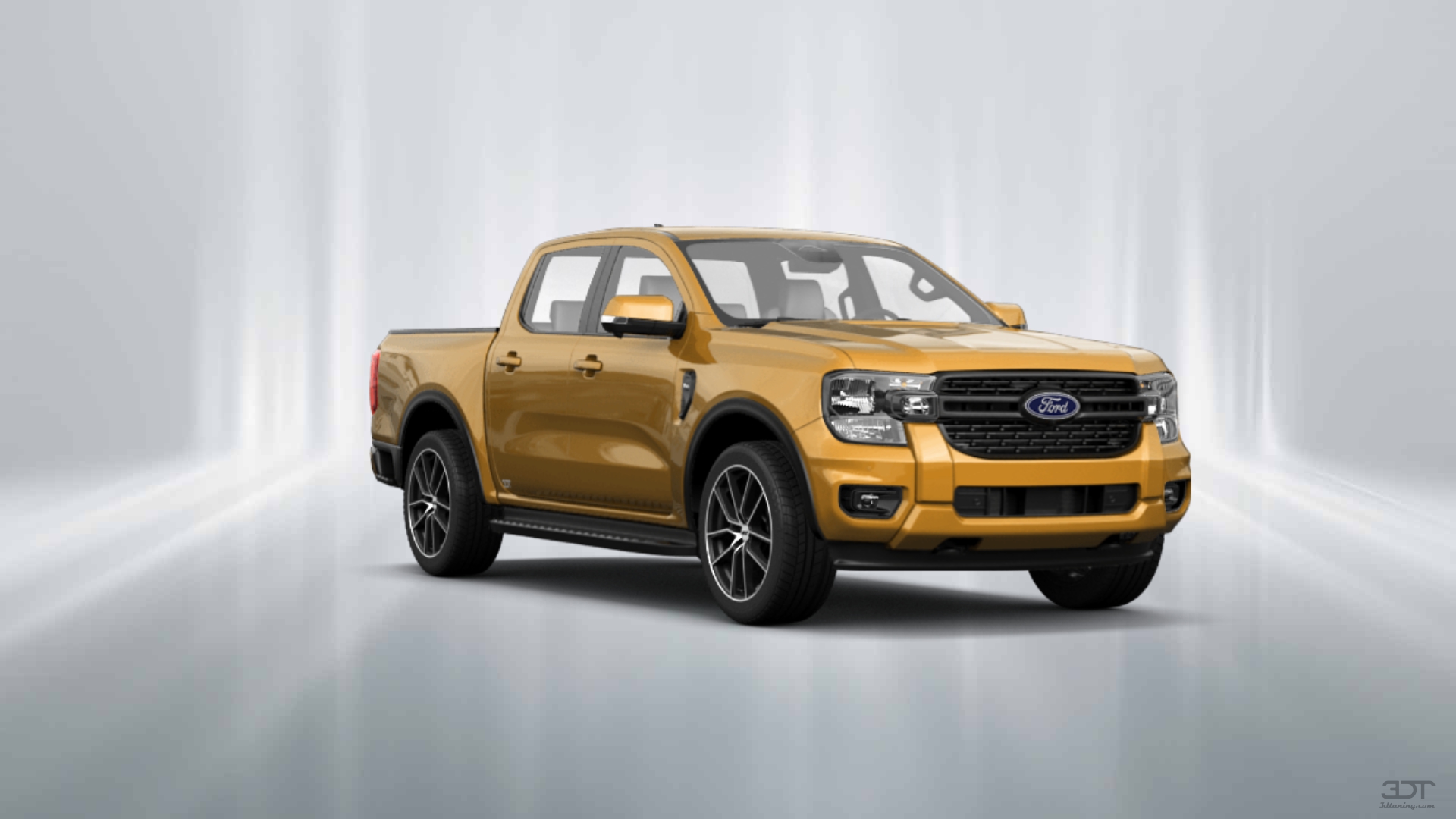 Ford Ranger 4 Door pickup truck 2023