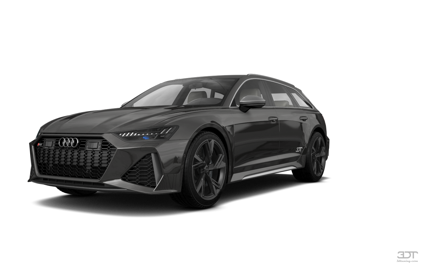 Audi RS6 Avant 2020