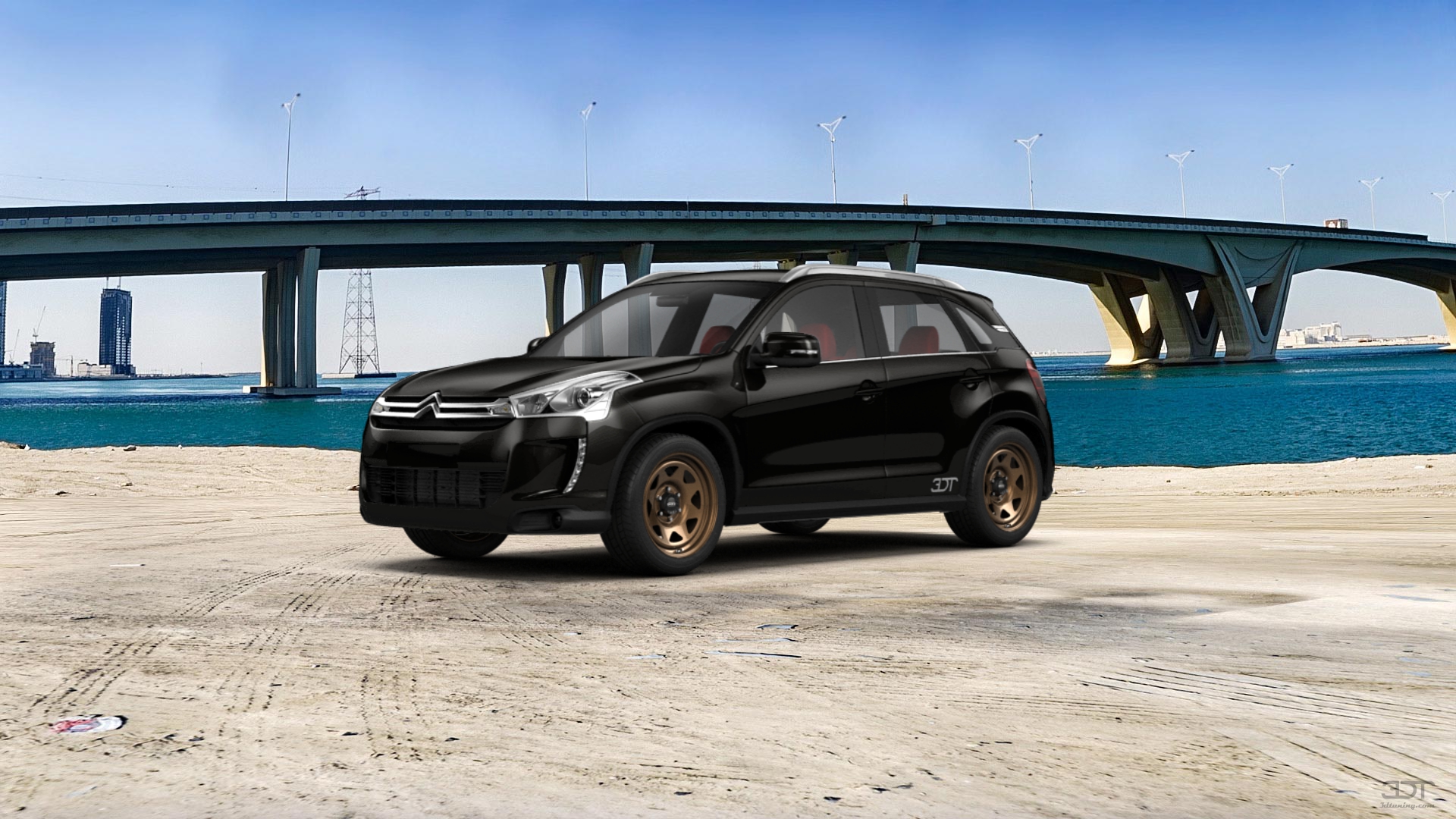 Citroen C4 Aircross SUV 2013