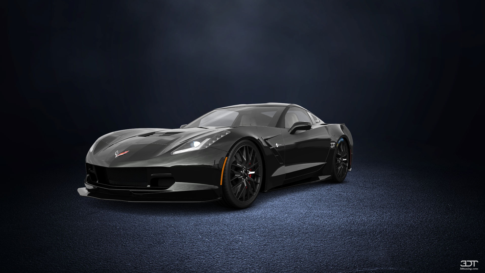 Chevrolet Corvette C7 2 Door Coupe 2015