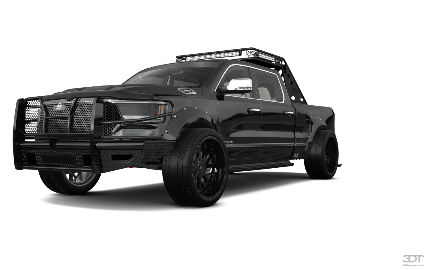 Dodge Ram 1500 Crew Cab 6.4' box 4 Door Truck 2020
