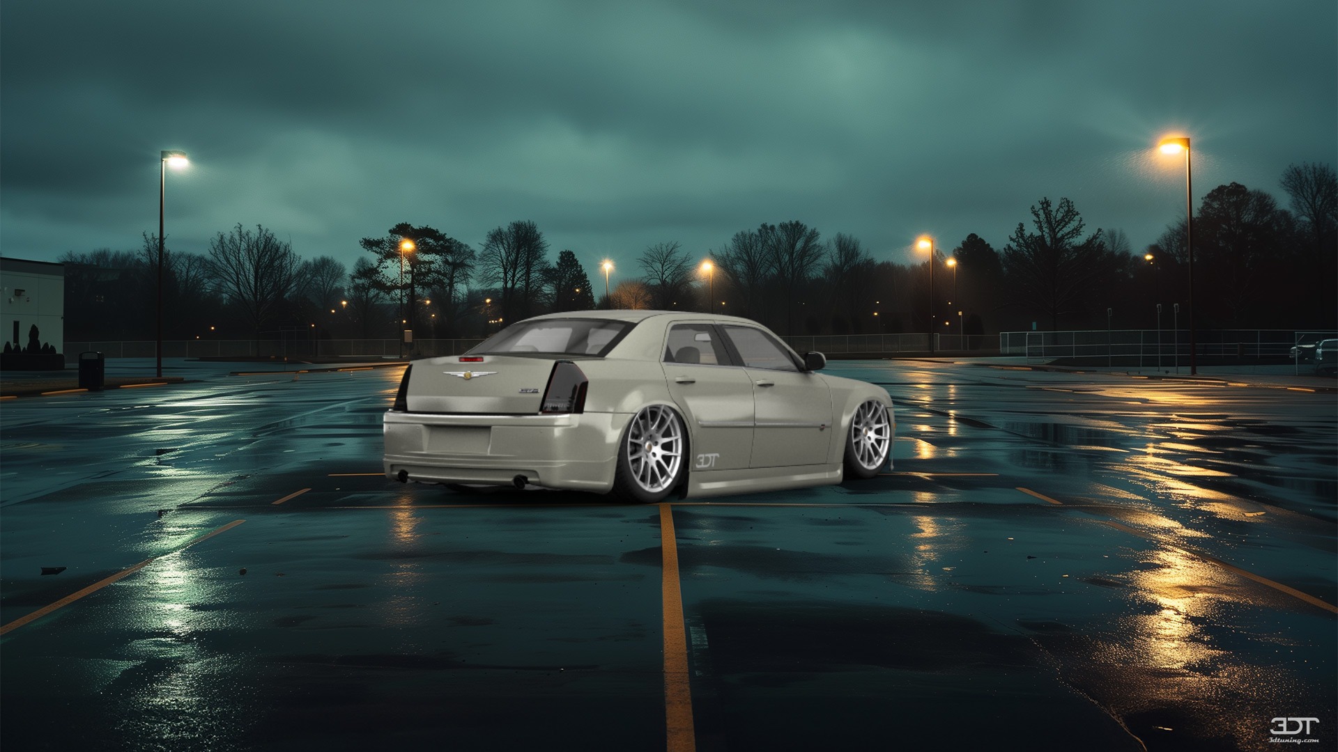Chrysler 300C Sedan 2005