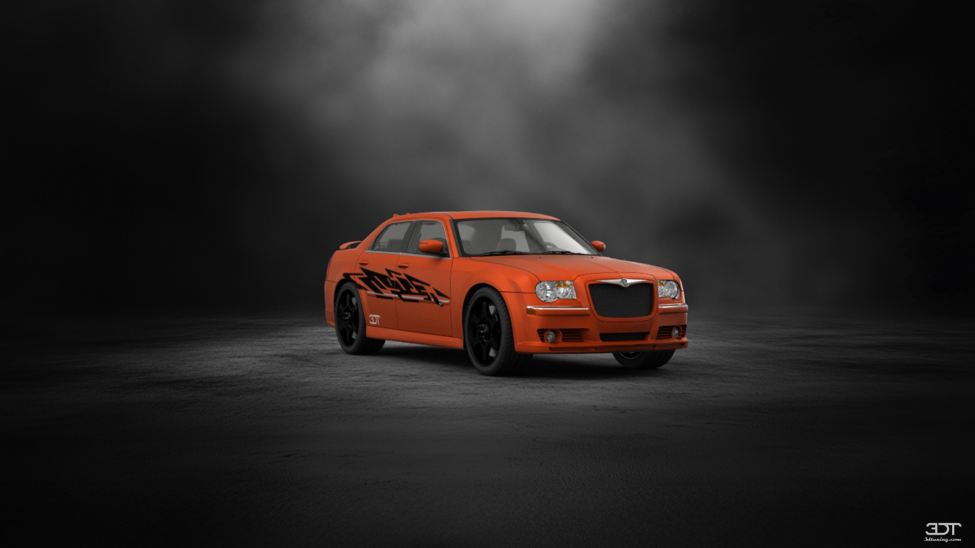 Chrysler 300C Sedan 2005 Images