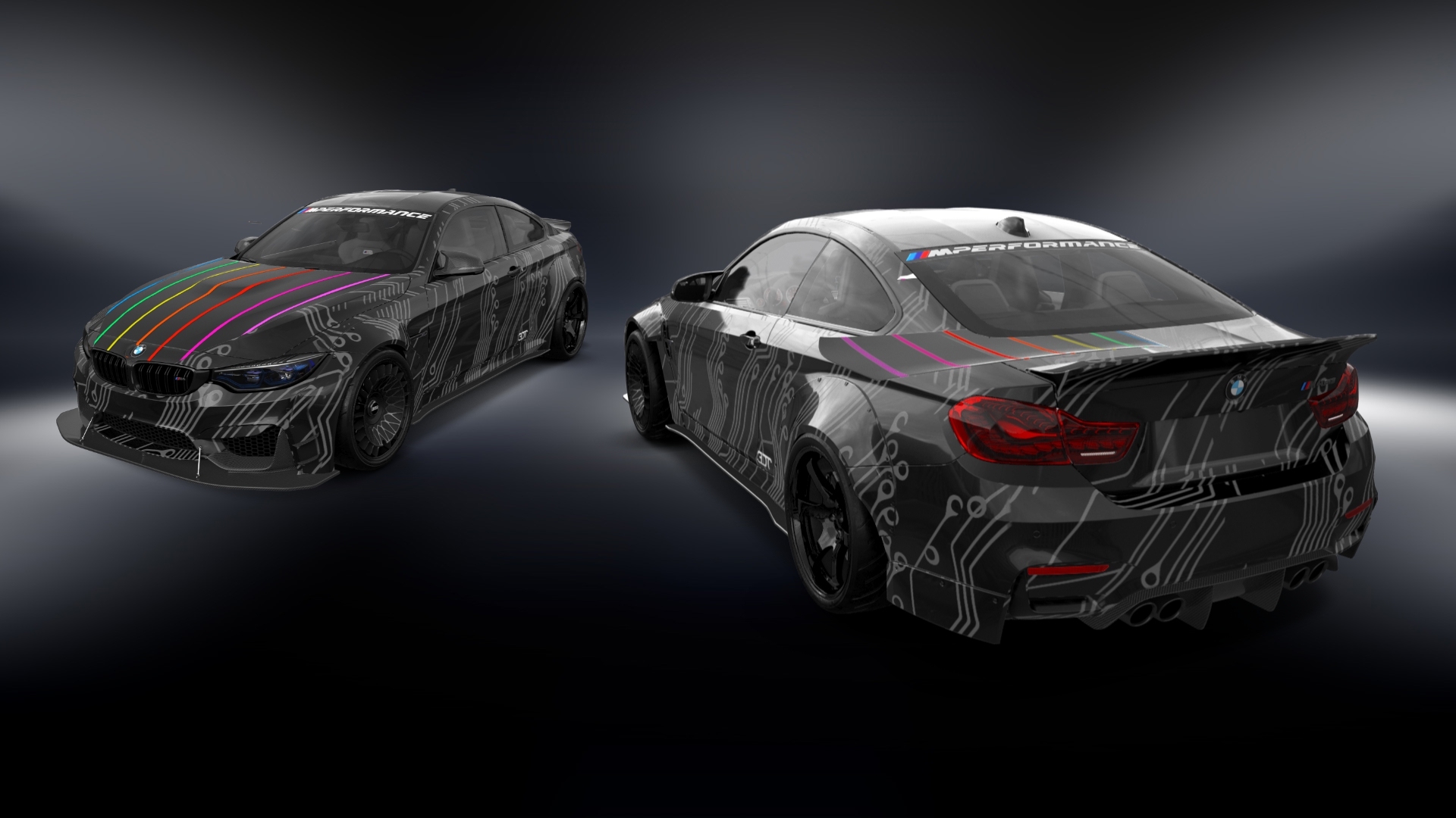 BMW M4 2 Door Coupe 2019