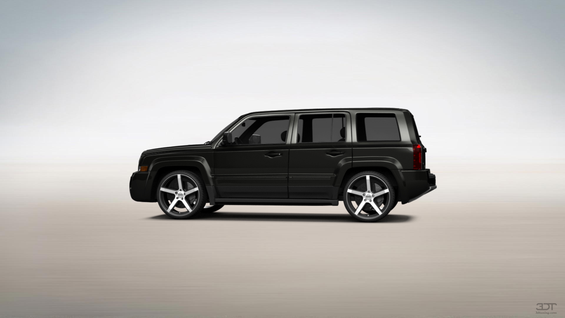 Jeep Patriot SUV 2011 tuning