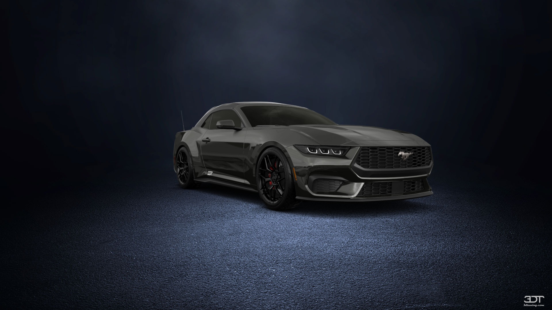 Ford Mustang 2 Door Convertible 2024