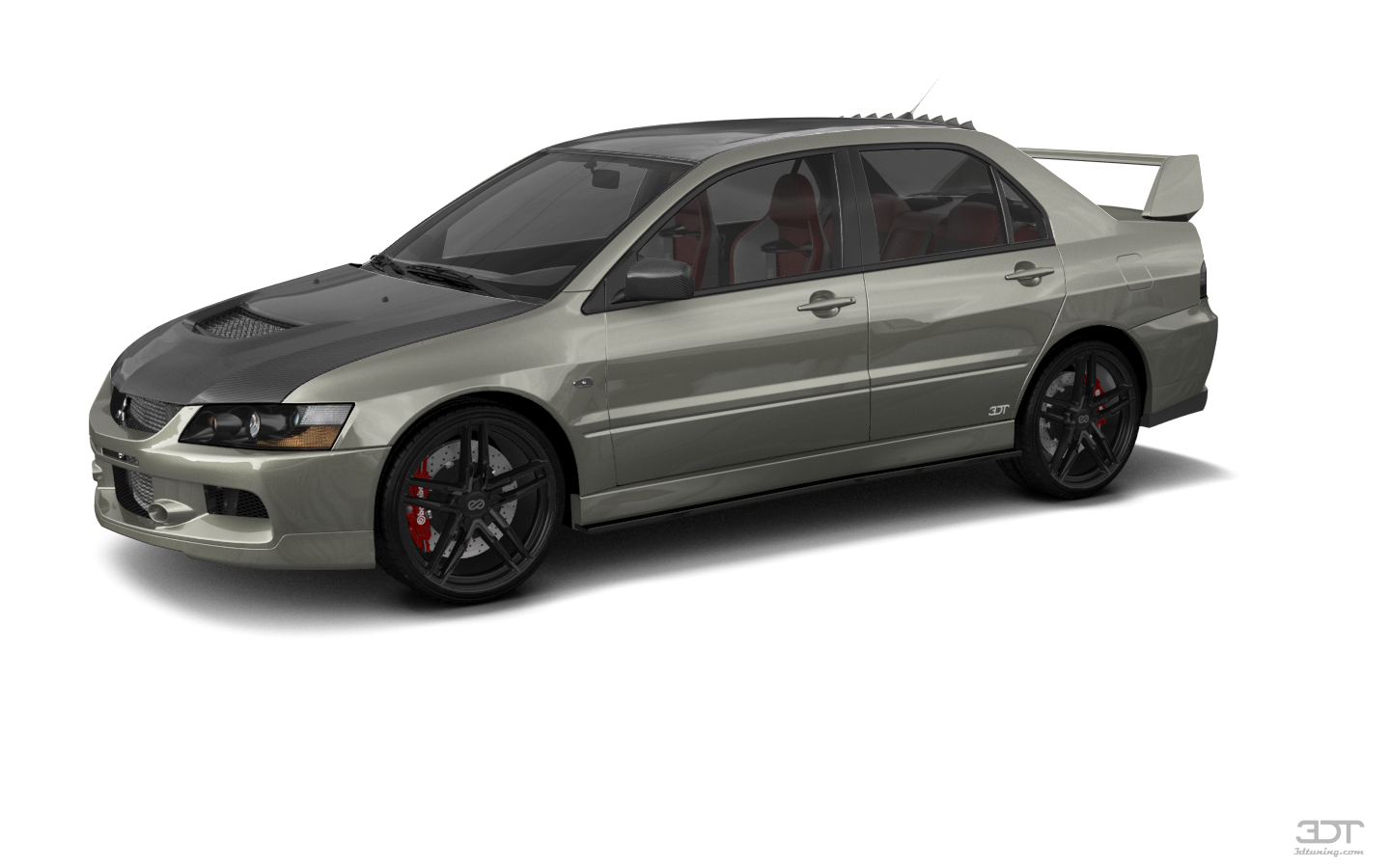 Mitsubishi Lancer Evo IX 4 Door Saloon 2005