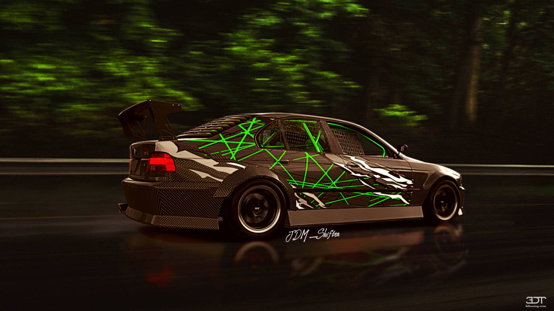 BMW 5 Series M5 Sedan 2003