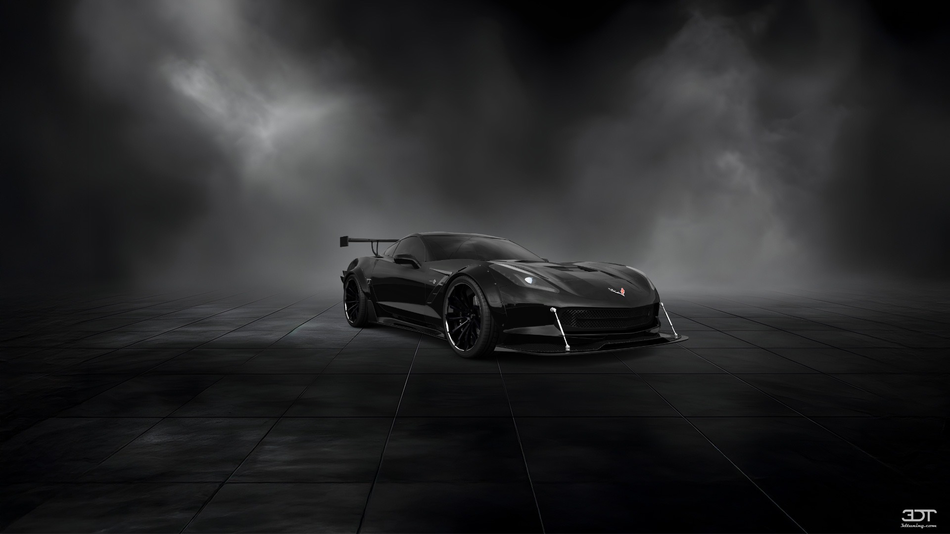 Chevrolet Corvette C7 2 Door Coupe 2015 Images
