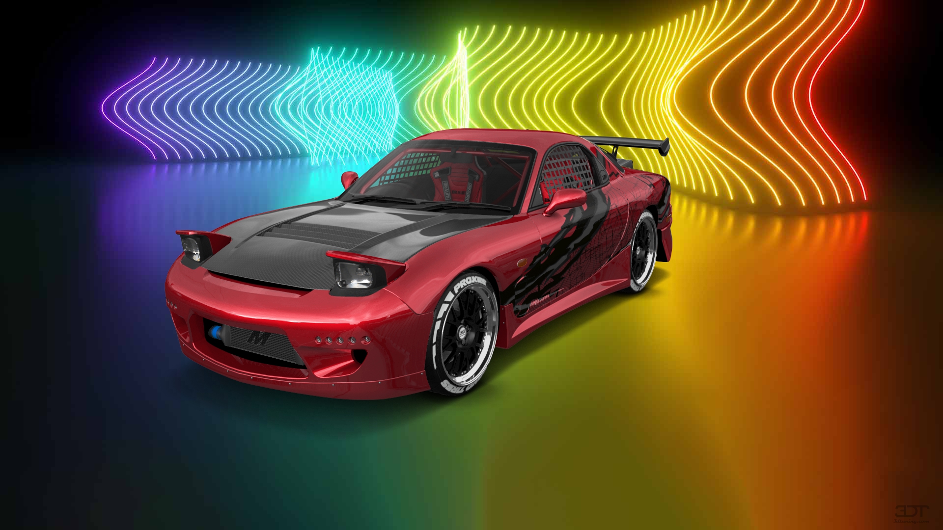 Mazda RX-7 2 Door Coupe 1997