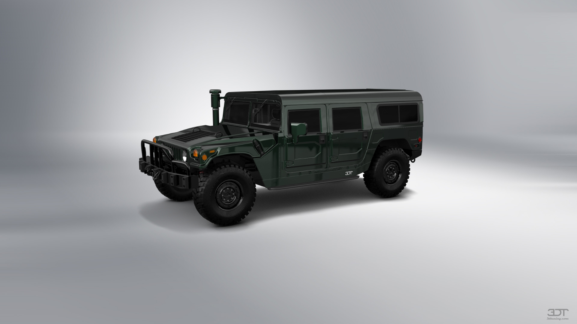 Hummer H1 4 Door SUV 1992