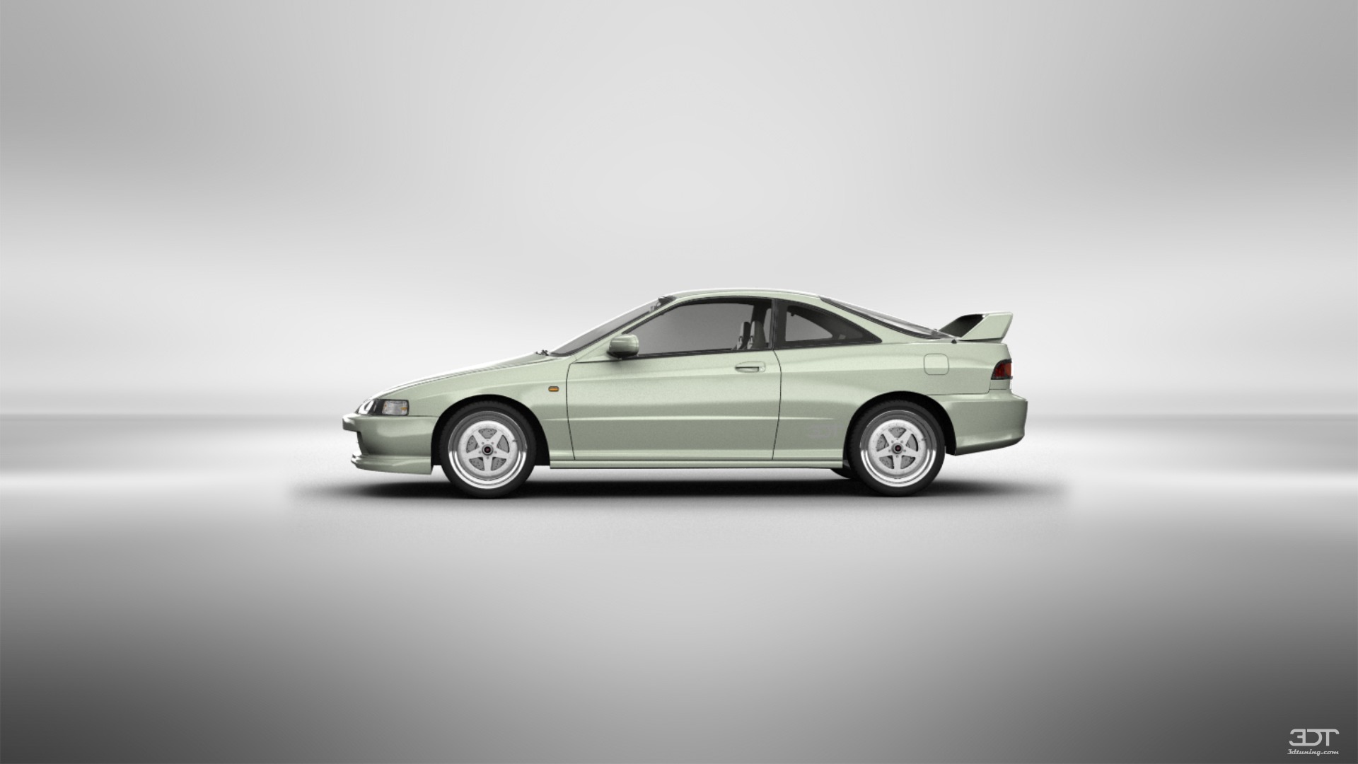 Honda Integra Type-R Coupe 2000