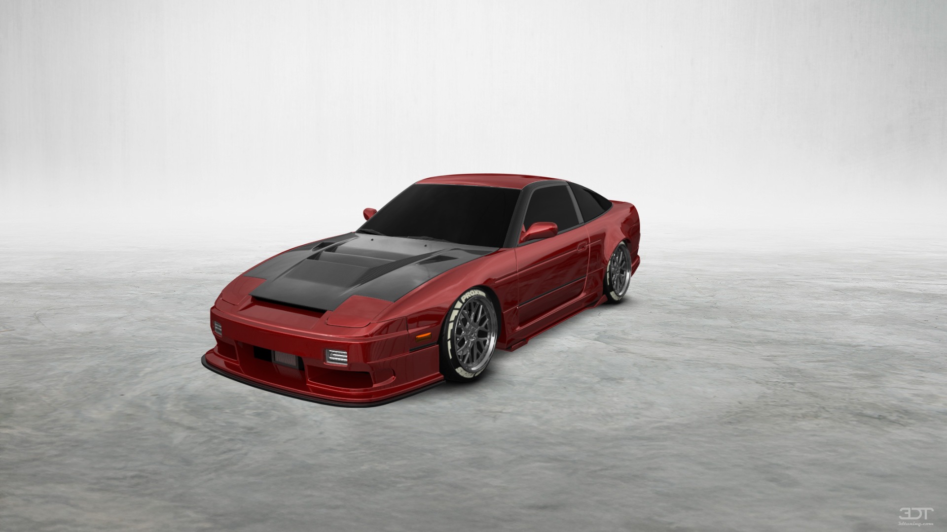 Nissan 240SX 3 Door Hatchback 1989